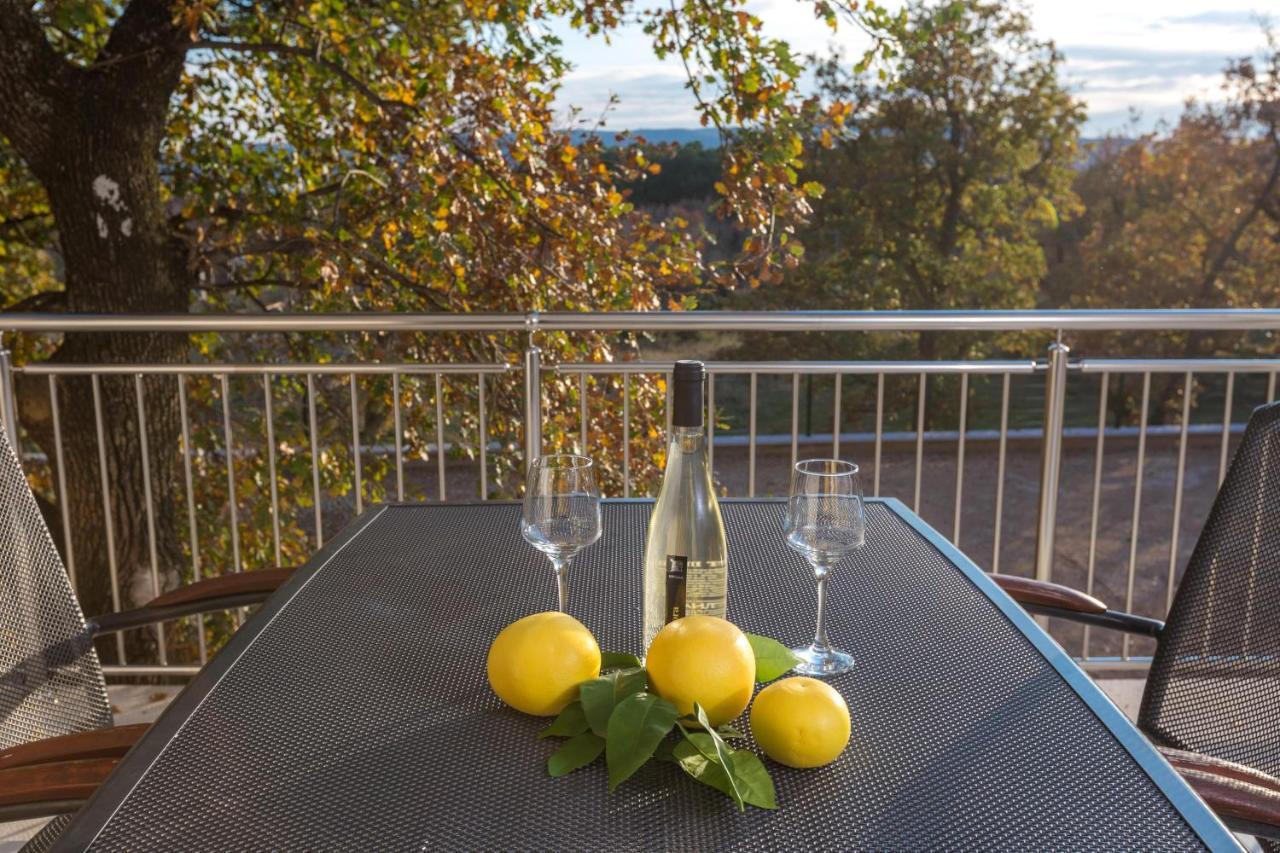 Apartmani Villa Paulo Starigrad Paklenica Eksteriør billede